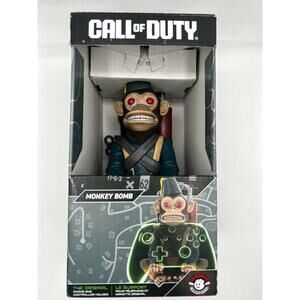 Call of Duty Monkey Bomb Cable Guys Phone Controller Holder